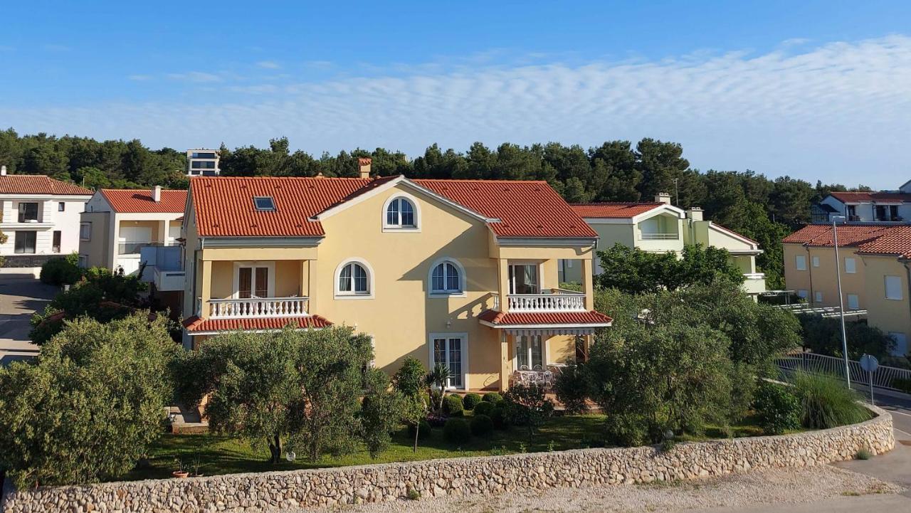 Apartmani Olea Krk Đảo Krk Ngoại thất bức ảnh