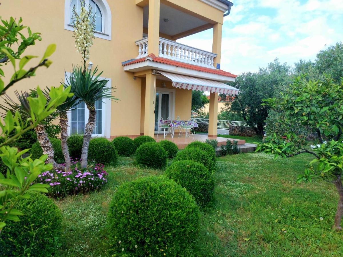 Apartmani Olea Krk Đảo Krk Ngoại thất bức ảnh