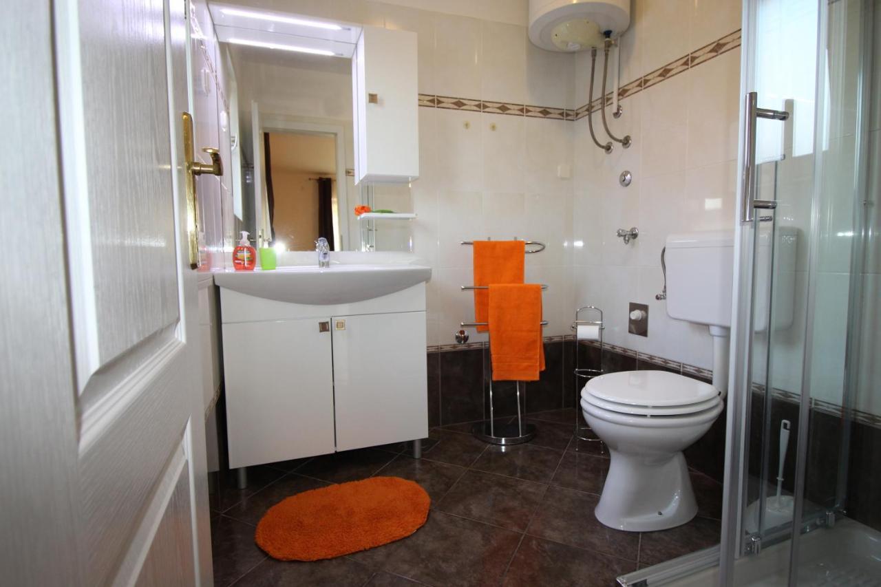 Apartmani Olea Krk Đảo Krk Ngoại thất bức ảnh