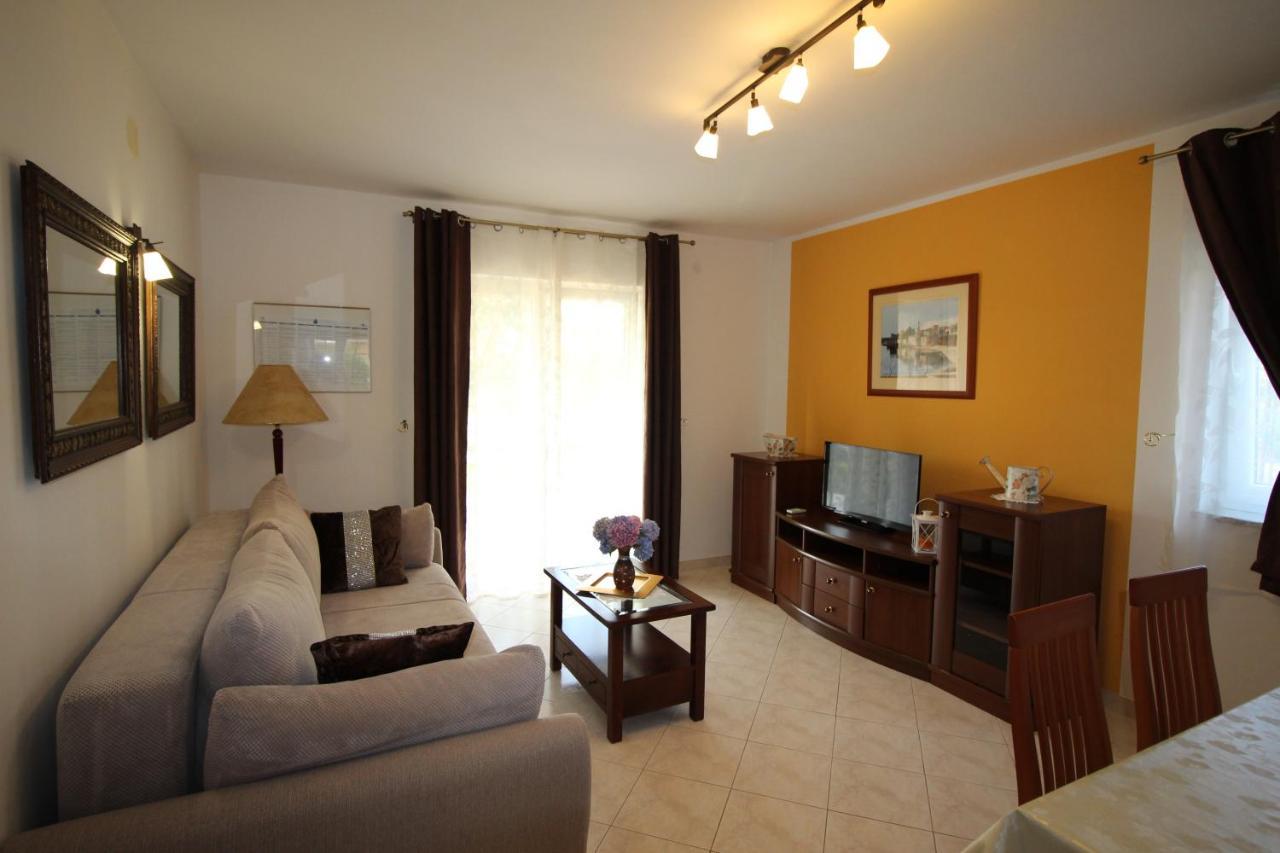 Apartmani Olea Krk Đảo Krk Ngoại thất bức ảnh