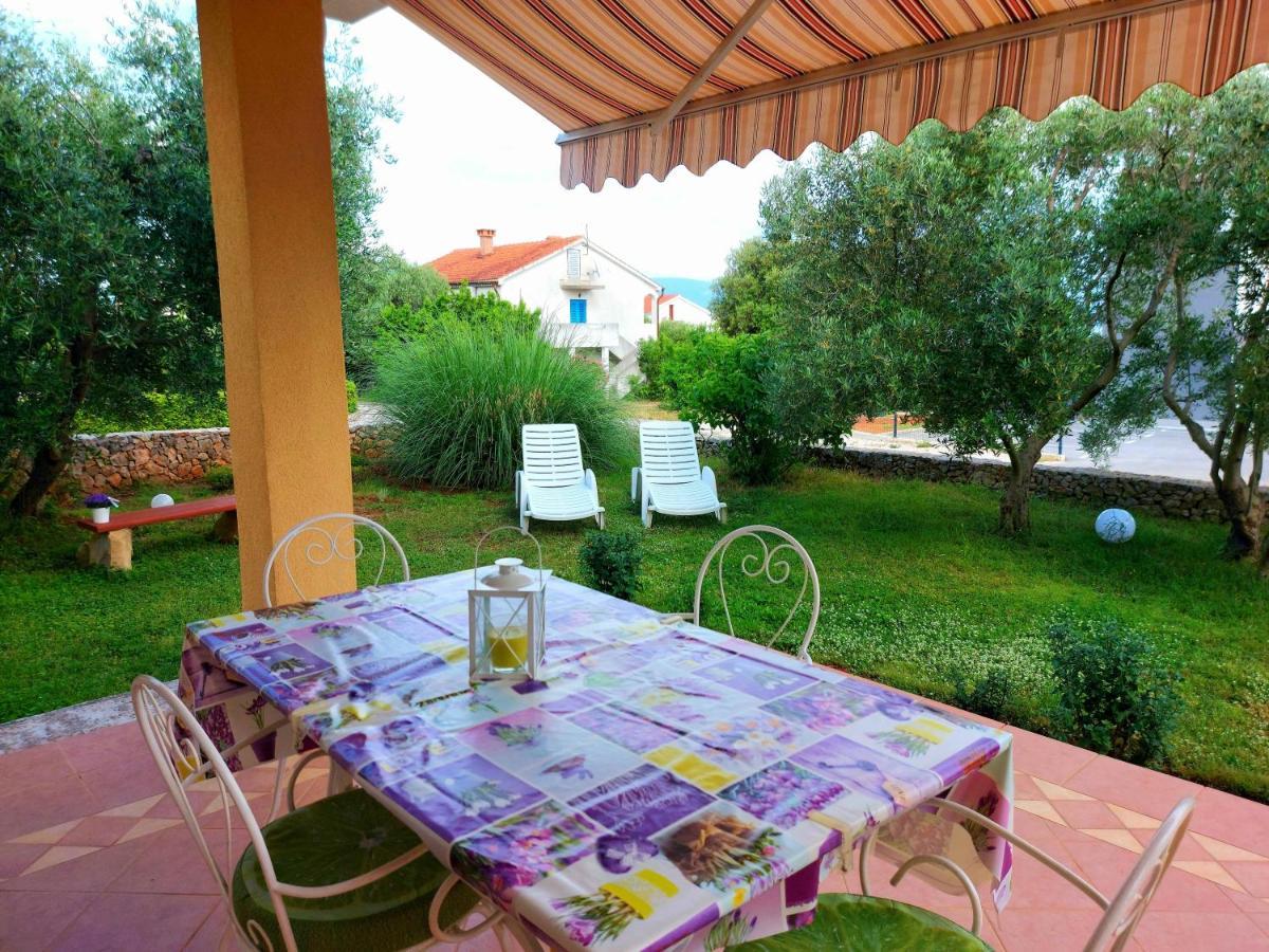 Apartmani Olea Krk Đảo Krk Ngoại thất bức ảnh