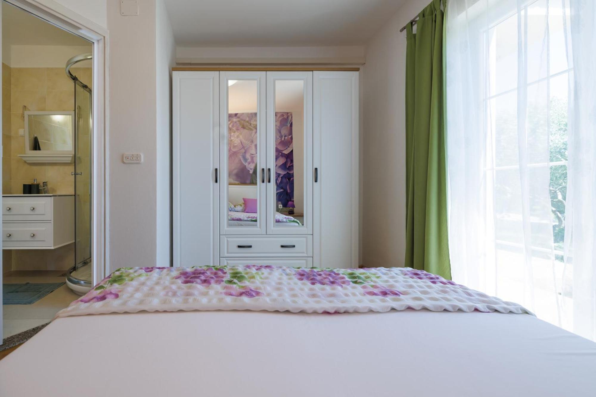 Apartmani Olea Krk Đảo Krk Ngoại thất bức ảnh