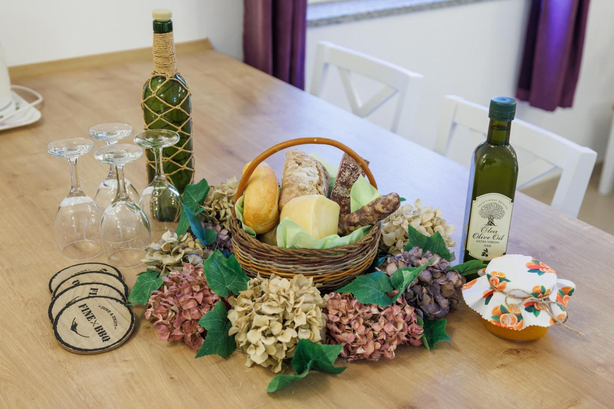 Apartmani Olea Krk Đảo Krk Ngoại thất bức ảnh
