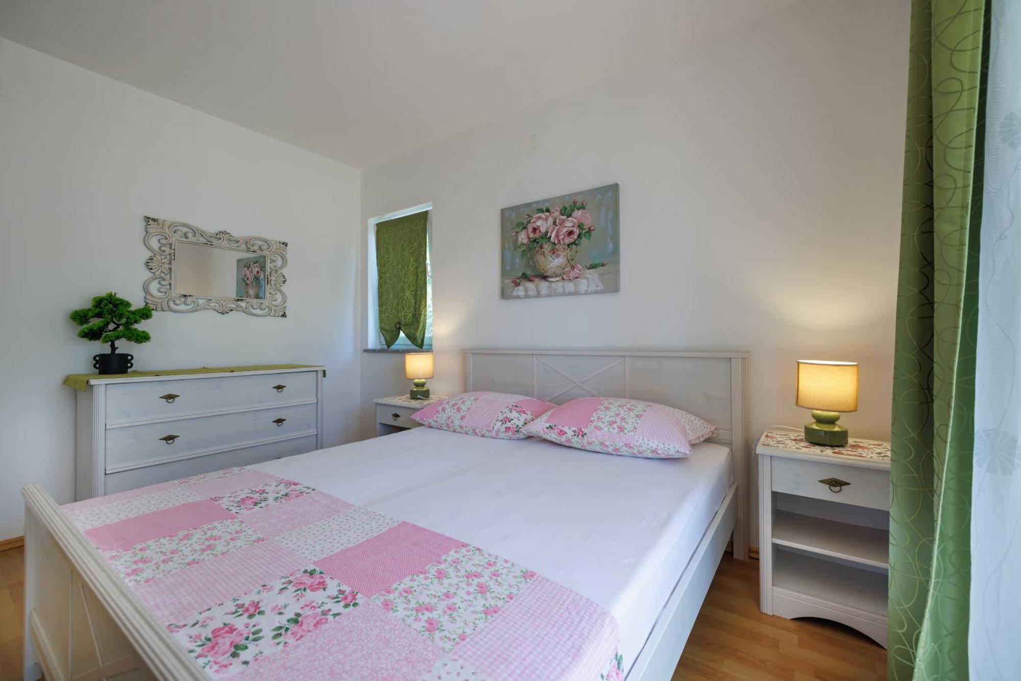 Apartmani Olea Krk Đảo Krk Ngoại thất bức ảnh