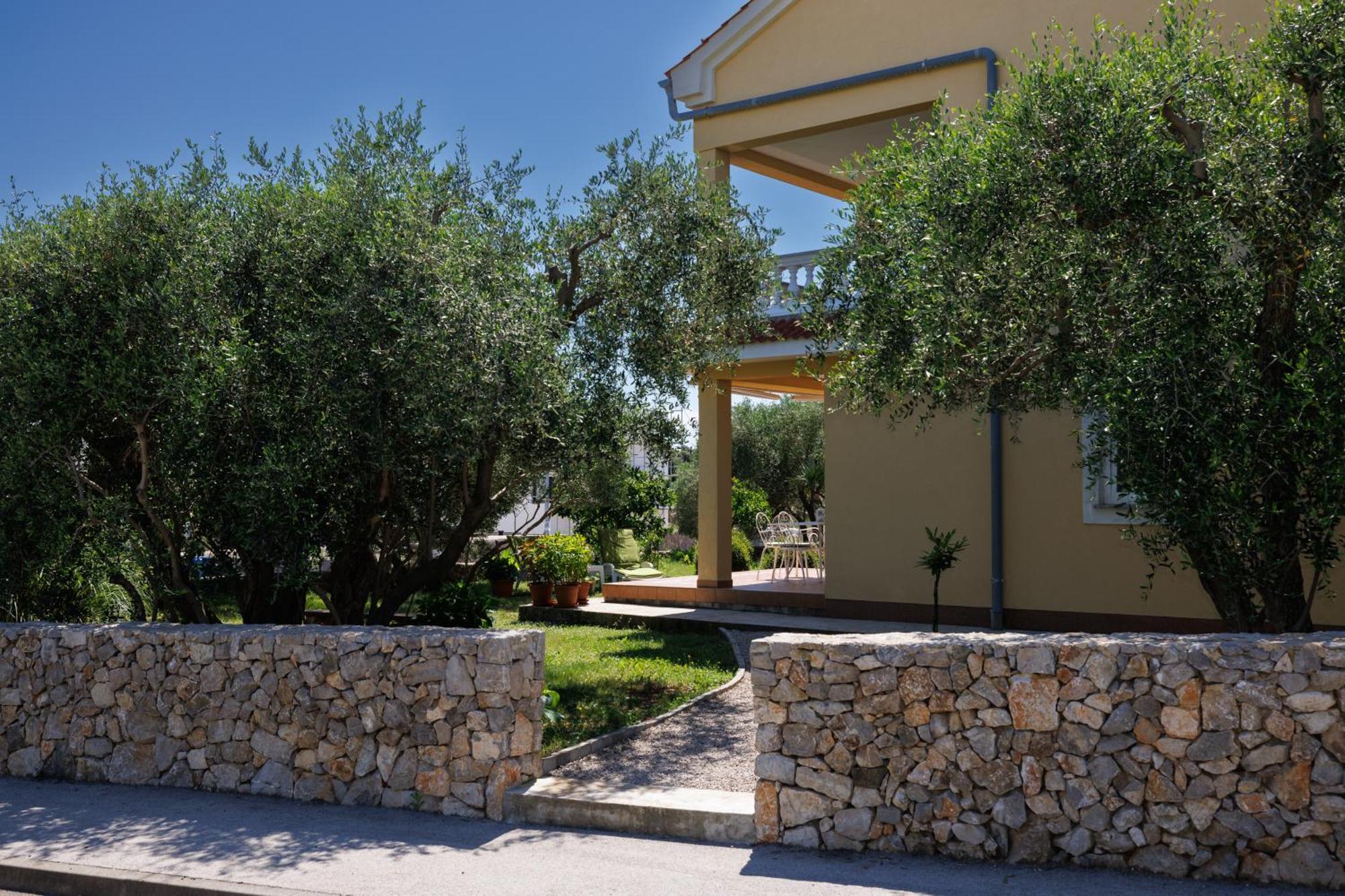 Apartmani Olea Krk Đảo Krk Ngoại thất bức ảnh