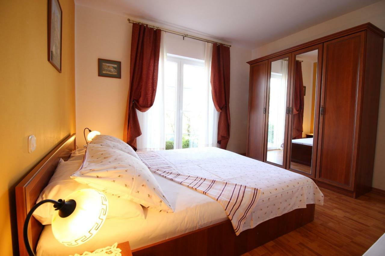 Apartmani Olea Krk Đảo Krk Ngoại thất bức ảnh