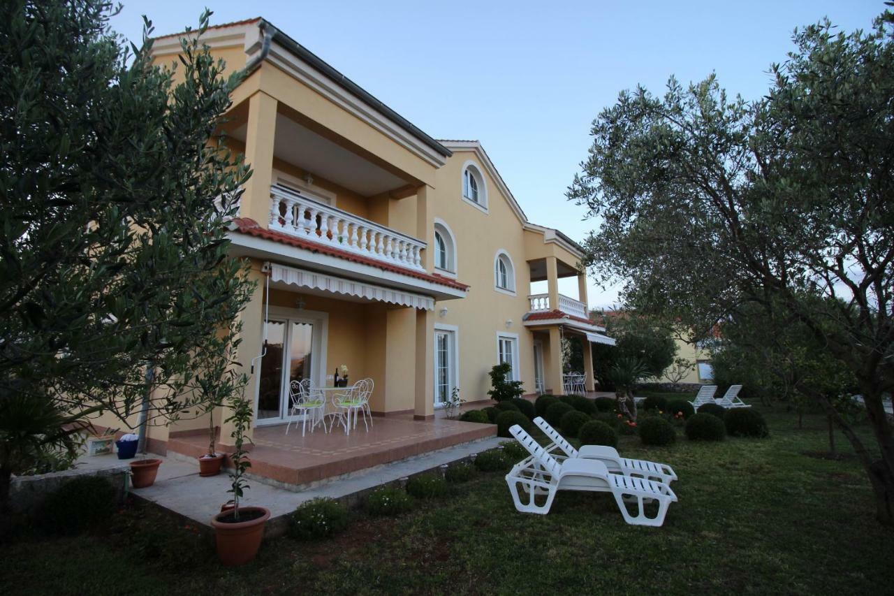 Apartmani Olea Krk Đảo Krk Ngoại thất bức ảnh