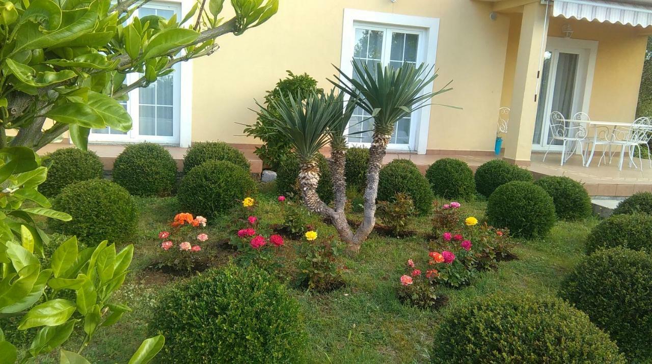 Apartmani Olea Krk Đảo Krk Ngoại thất bức ảnh