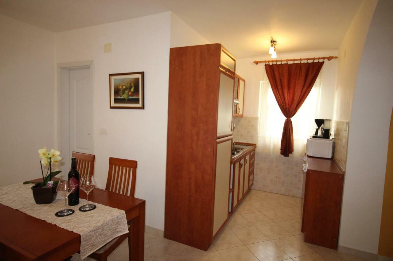 Apartmani Olea Krk Đảo Krk Ngoại thất bức ảnh