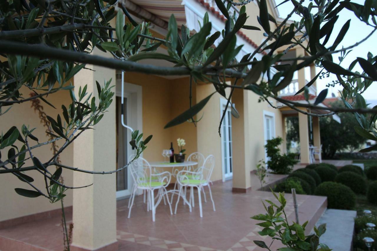 Apartmani Olea Krk Đảo Krk Ngoại thất bức ảnh